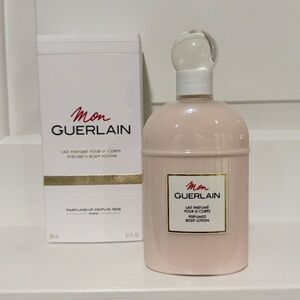 Guerlain Mon Guerlain Perfumed Body Lotion - 200 mL / 6.7 fl oz - NEW IN BOX